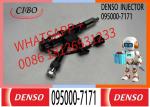 Denso Diesel Fuel Injector 095000-7172 095000-7170 095000-7171 23670-E0370 For