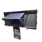 2000-3000 Mm Waterproof Outside Tent Hard Shell Aluminum Roof Top Tent for 4x4