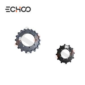 Wholesale Chain Sprocket Fits Kubota U25 Mini Digger Undercarriage Components from china suppliers