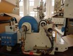 40gsm Double Sided Plastic Laminating Machine Automatic Tension Control