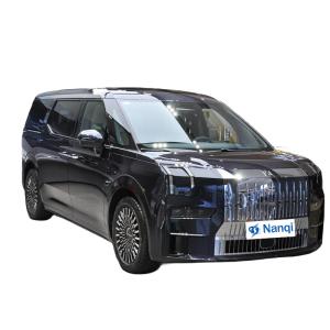 Wholesale Fashion MPV ZEEKR 009 Pure Electric Car New Energy Vehicle For Business from china suppliers