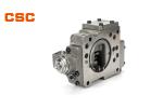 DAEWOO 120 130 Hydraulic Spare Parts , Excavator Hydraulic Pump Regulator