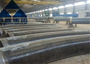 Wholesale Seamless Forged API 5L X60 20inch 45 Degree Bend Pipe ASME B16.9 from china suppliers