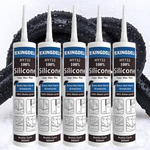 Wholesale GP Cure Weatherproof 300Ml Silicone Sealant Adhesive General Purpose from china suppliers