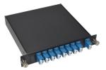 8 Channel CWDM Mux Demux Module In LGX Box