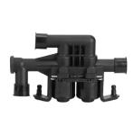 100% Tested Automotive Heater Control Valve OE 64119310349 64219310349 For BMW