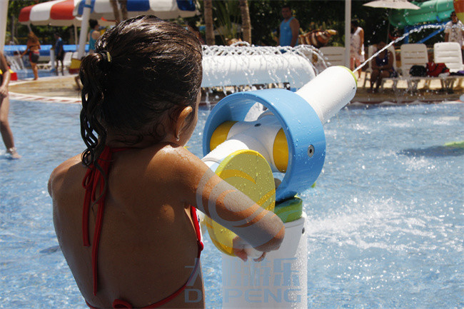 Water Park Kids Swimming Pool Play Toys, Water Spray Shooter And Water Gun