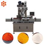 Bottle Filling Food Packaging Sealing Equipment 3 - 8 Packs / Min Packing Speed