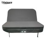 Hot Product oxford cloth spa hot tub cover polyester fabric non-vinyl spa cover