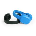 Bluetooth Wireless Plastic Headphone Compatible for Computer and Phones Stereo