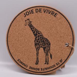 Wholesale Customized Round Cork Coasters For Decoration,DIY Projects from china suppliers
