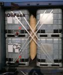Container 800*1500*1100mm PP Woven Inflatable Dunnage Bag