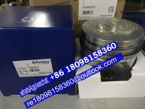 Wholesale T400413 4115P015 T426384 T400408 Perkins Piston for 1104C-44 CAT Caterpillar 3054C from china suppliers