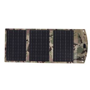 Buy cheap 8000mAh solar power bank with triple refractive index photovoltaic panel for from wholesalers