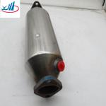 Cylinder Diesel Particulate Exhaust Purifier SCR Catalytic Muffler Tubular