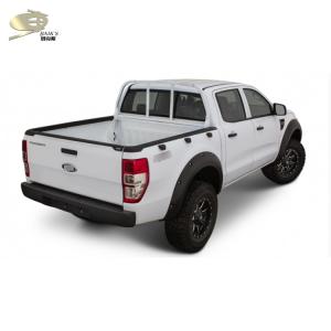 Wholesale Bed Rail Caps 4wd For Mazda Bt-50 2012-2019 Matte Black from china suppliers