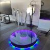 Buy cheap LED Photo Booth 360 Spin Video Slow Motion Free Logo With RGB Light from wholesalers
