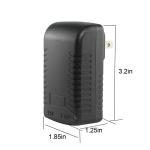 24W DC48V 0.5A POE Power Adapter OEM ODM Accepted
