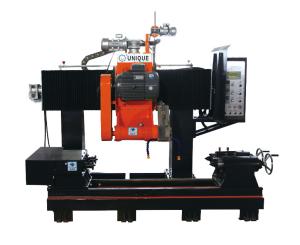 Wholesale Column CNC Two PCS Baluster Cutting Machine 50mm To 1500mm from china suppliers