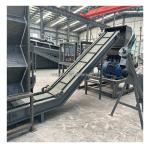 UT-500 Battery Cathode Flake Recycling Equipment for Dismantling Lithium