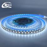 DC12V SMD2835 60D 8mm 1100-1200LM 12000K Ra70 Die-Cutting Board LED Light Strips