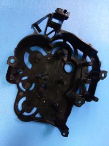 Wholesale Precise Automotive Injection Mold Parts DME Standard PA6 Material from china suppliers