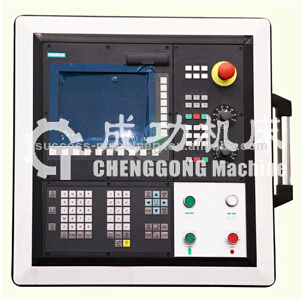 CK518 China CNC vertical turret lathe