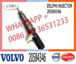 Diesel Fuel Injector 21340612 BEBE4D08002 BEBE4D16002 BEBE4D24002 20584346 E3.18