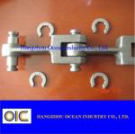high strength Lumber conveyor chain P142 P142V for folio transport
