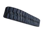 230mm S Ware Tread Pattern Excavator AVT Rubber Track T230X72SWKX39 For