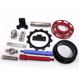 Wholesale 4 5 Axis CNC Aluminum Parts Anodizing Painting CNC Milling And Turning Services from china suppliers
