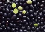 Naturally Grown Roasted Black Beans Original Flavor Hard Texture For All Age