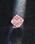 Cushion Brilliant Cut Fancy Pink Loose Diamond Laboratory Grown 10 Mohs