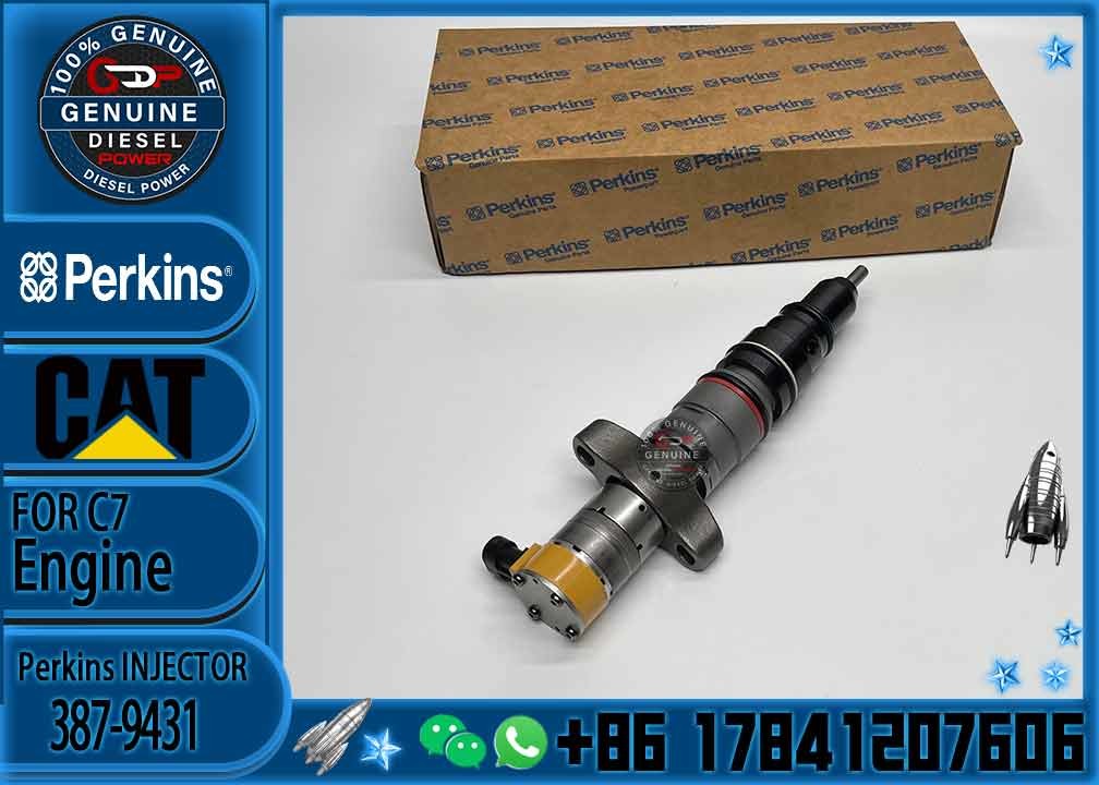 fuel injector 387-9431 387-9432 387-9433 used for engine C9