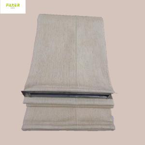 Wholesale Asphalt Mixer Plant Dust Collector Aramid Filter Bag 500gsm from china suppliers