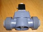Type 165 Georg Fischer Solenoid Valve Type 165