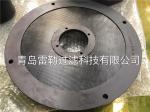 Mixer Dispersion Machines Basket Mill / Bead Mill Screen 3mm Beads 1.2mm Slot