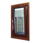 New Design Hot Sale Window Professional Double Glazing Tilt And Turn Casement
