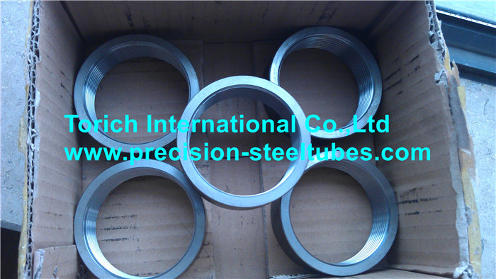 Steel Tube Threading