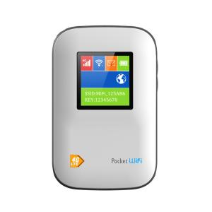 Wholesale Travel Unlocked Mifi Router from china suppliers
