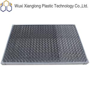Wholesale PVC Air Inlet Louver Cooling Tower 2400mm Width 85mm Depth from china suppliers