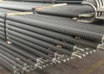 High Frequency Welded Carbon Steel Spiral Fin Tube For Boiler Heat Exchanger