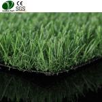 20mm - 4mm Green Roof Grass / Artificial Backyard Putting Green 8800 Dtex