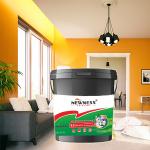 Construction Site Ground/Roof Waterproofing Acrylic Polyurea Coating Applied by