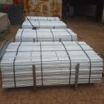 Garden Decoration Vineyard Fence Posts , Orchard Stakes Easy Installation