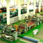 Shearable Plate Length 300-2000mm Metal Cutting Machinery Production Line for