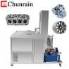 Buy cheap FCC Wheel Hub 540L Automatic Ultrasonic Cleaner Washing Machine from wholesalers