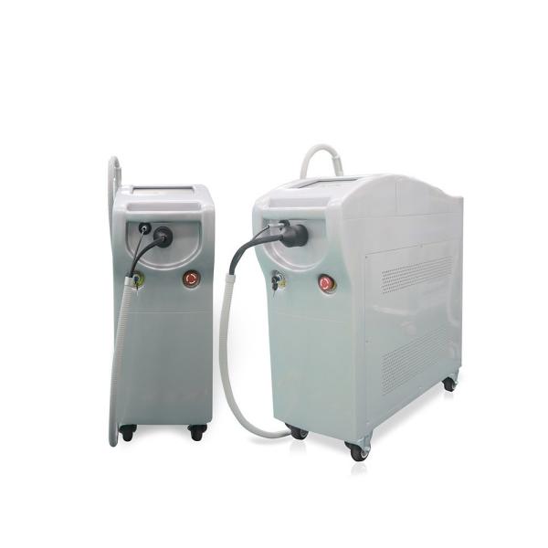 Permanent Alexandrite Laser Hair Removal Machine 755nm 1064nm Laser Nd Yag Long
