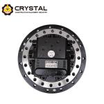 Powerful Excavator Walking Motor Devices Hydraulic Final Drive Travel Motor Assy