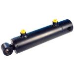 Piston Rod Mill Custom Hydraulic Cylinders Heavy Duty 50 - 30MM Stroke